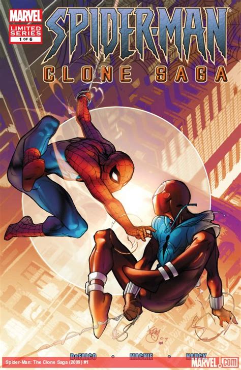 Spider Man The Clone Saga 2009 1 Comic Issues Marvel