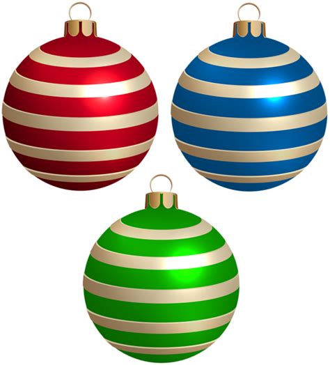 Christmas Balls Baubles