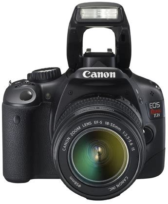 Canon EOS Rebel T2i Digital SLR Camera - ecoustics.com