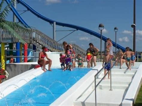Island Oasis Water Park Grand Island Ne