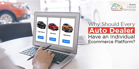 E Commerce Platform For Auto Dealers Advantages Benefits