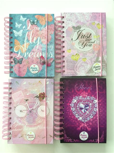 Secret Diary Beautiful Diary For Girlsplanner Diary Custom Buy