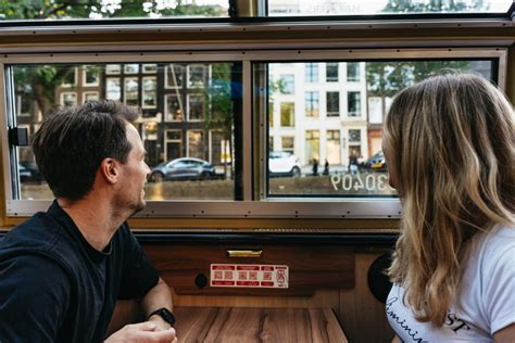 Amsterdam Highlights Grachtenrundfahrt GetYourGuide