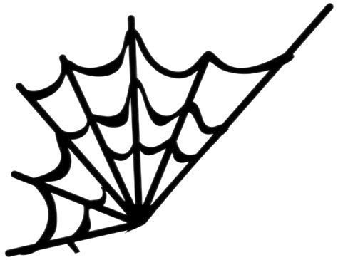 Halloween Spider Webs Png