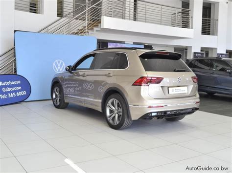 Used Volkswagen Tiguan Tdi Comfortline 4motion 2018 Tiguan Tdi