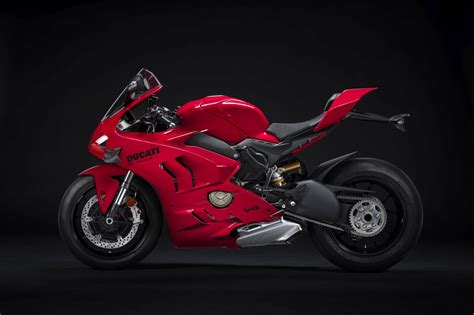 Motorrad Ducati Panigale V4 Rot Baujahr 2024 0 Km Preis 31 995