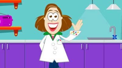 Nina and the Neurons - CBeebies - BBC