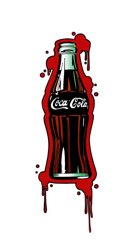 Coke Bottle by reyes0439 on DeviantArt