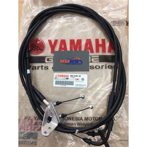 Original Nmax N Max V Throttle Cable Tali Minyak Kabel Original