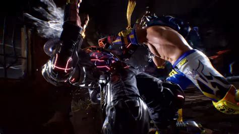 Tekken Shows Off Gameplay Snippets In Story Teaser Trailer