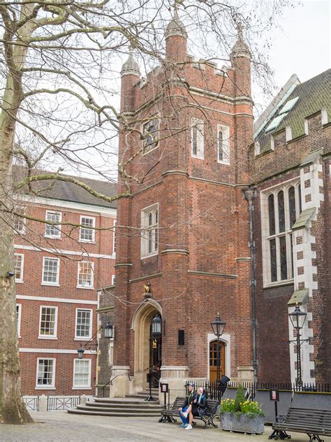 Middle Temple Hall London James Petts Flickr