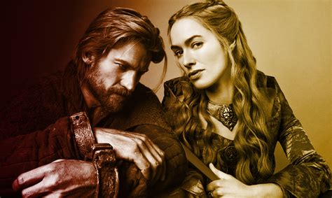 Jaime & Cersei Lannister - Game of Thrones Fan Art (33991990) - Fanpop