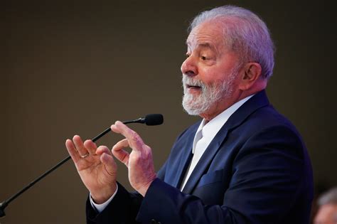 Lula Se Re Ne Psb Para Discutir Palanques Regionais