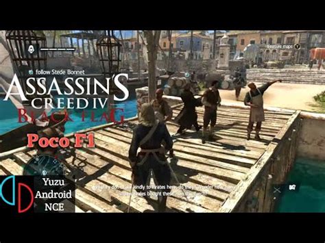 Assassin S Creed 4 Black Flag Yuzu Android NCE 143 Pocophone F1