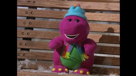 Closing To Barney And Friends Barney S Christmas Star Dvd Uk