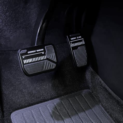 Model S3XY* Performance Pedals (2 piece) Sport Look - Variety* – RPM