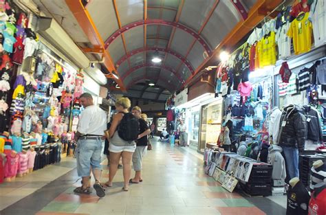 Marmaris Shopping