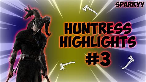 Dead By Daylight Huntress Highlights 3 Ft Cowsiam Hatchet Throwing Montage Youtube