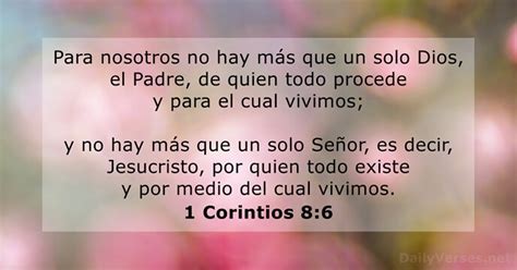 Corintios Vers Culo De La Biblia Dailyverses Net