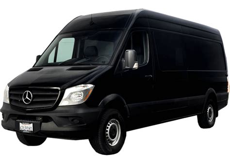 Crew Cargo Sprinter Van Rental - Sprinter Vans 4 Rent