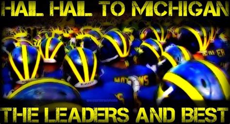 It's FLIGHT SONG FRIDAY, Michigan fans! | Best fight songs, Go blue ...