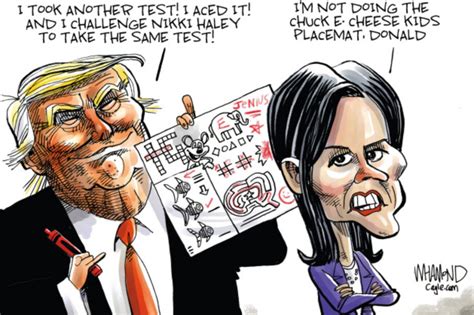 Editorial Cartoons For Monday Jan 29 HeraldNet