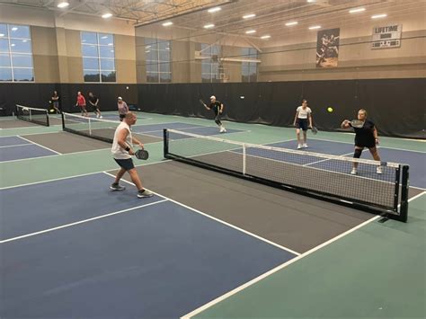 Thảm Sàn Vinyl Di Động Sân Pickleball