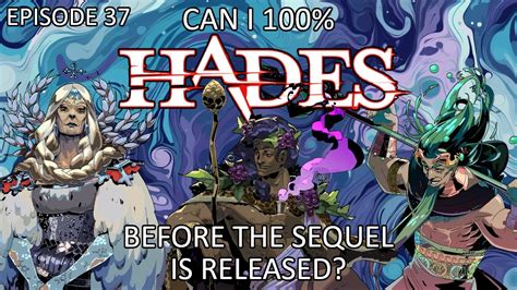 Can I 100 HADES Before The Sequel Is Released Episode 37 Winter