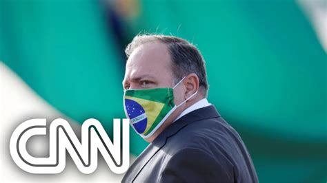 Sigilo Em Caso De Pazuello Deve Ser O Primeiro A Cair CNN 360 YouTube