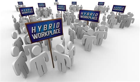 How To Succeed In The New Hybrid Workplace Model Smartway2