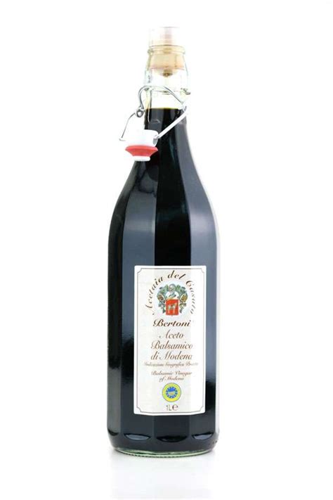 Acetaia Del Casato Bertoni Aceto Balsamico Di Modena IGP 1L Aceto