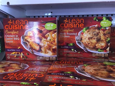 Lean Cuisine Introduces Gluten Free Meals Celiac Disease