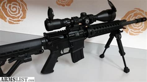 Armslist For Sale Alexander Arms Beowulf 50 Cal Ar 15