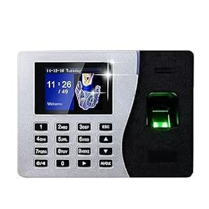 Quick Recognition Usb Tcp Ip Rfid Card Biometric Fingerprint