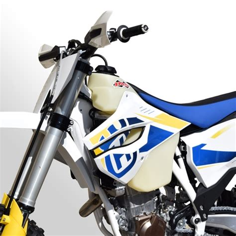 Large Capacity Fuel Tanks for Husqvarna by IMS - Slavens Racing