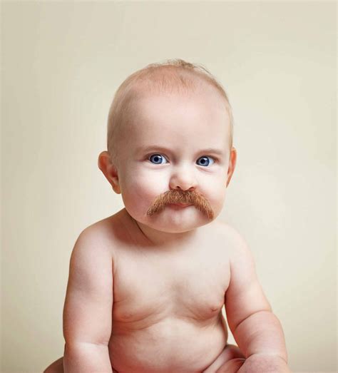 [100+] Funny Baby Pictures | Wallpapers.com
