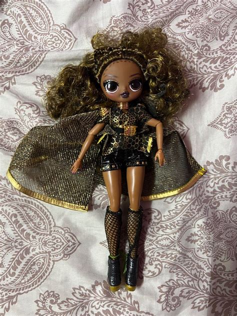 Lol Surprise Omg Fierce Royal Bee Fashion Doll Hobbies And Toys Toys