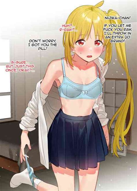 Parody Bocchi The Rock Popular Nhentai Hentai Doujinshi And Manga