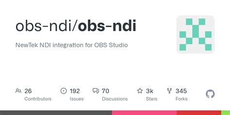 Ndi Doesnt Work After Upgrading To Obs 2801 Obs Forums