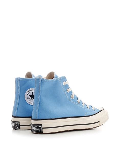 Baby Blue Low Top Converse Atelier Yuwaciaojp