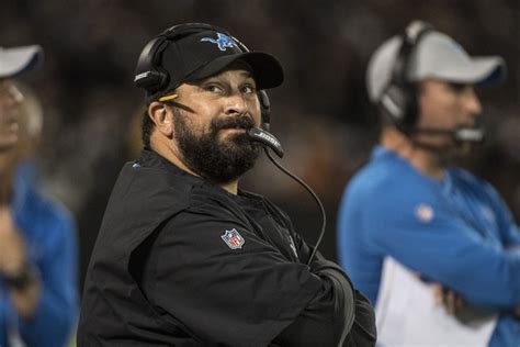 Detroit Lions to retain head coach Matt Patricia, GM Bob Quinn - UPI.com