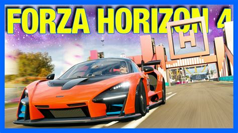 How To Make Forza Horizon 4 Better Youtube