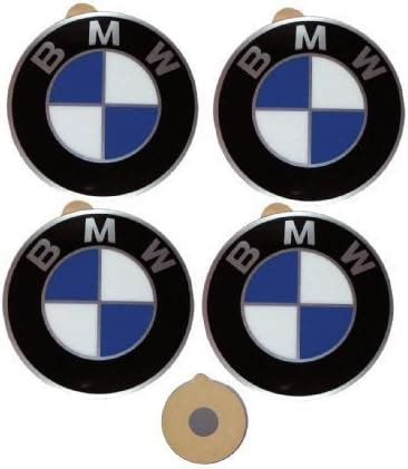 Amazon Bmw Genuine Wheel Center Cap Emblems Decals Stickers Mm