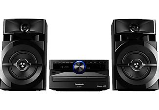 Panasonic Sc Ux E K Bluetooth Hifi Torony Media Markt Online V S Rl S