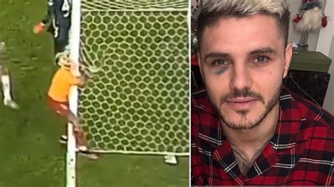 Manipulan El Fútbol Galatasaray Denunció Agresión A Icardi Y