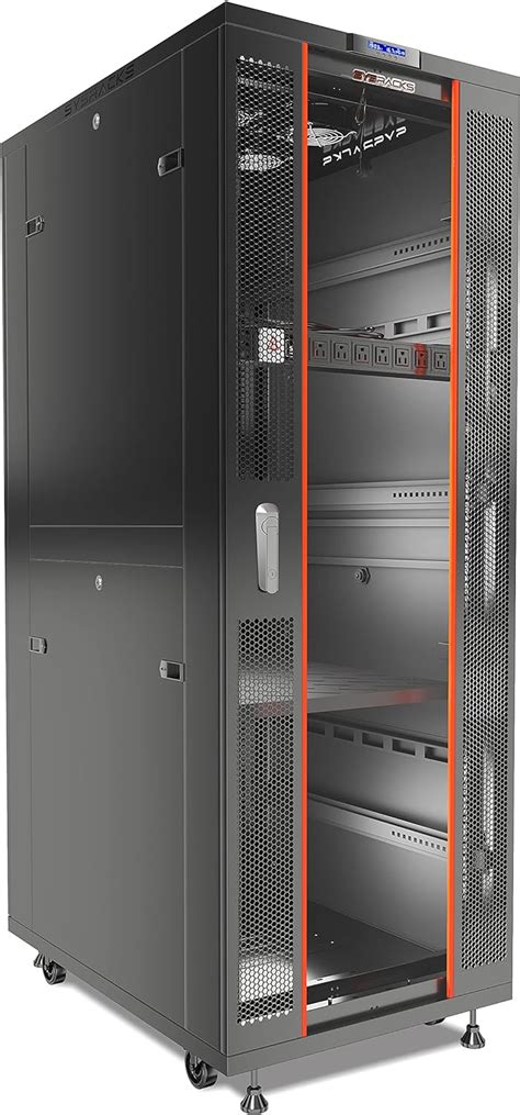 Buy Sysracks Server Rack Locking Cabinet Network Rack Av Cabinet U