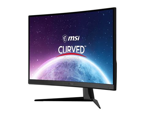 MSI G27C4X 27" Curved Gaming Monitor - 1500R 1920 x 1080 VA Panel ...