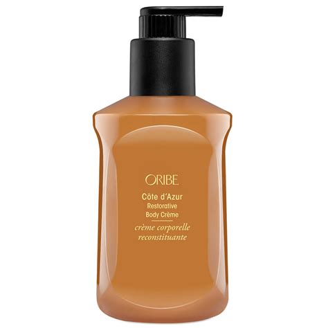 Oribe Côte d Azur Restorative Body Créme 300 ml baslerbeauty