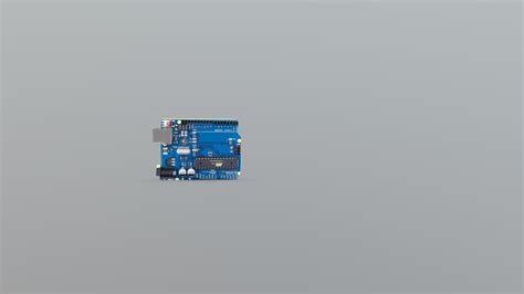 Arduino Download Free 3d Model By Novaria [35f2c22] Sketchfab