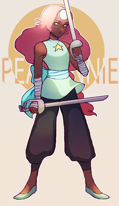 Steven Universe Connie Fusion